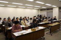 創立５０周年記念特別講演会